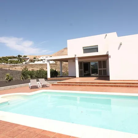 Villa Ananda Tías